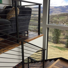 Indoor Railing