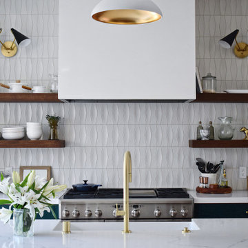 Dolores Heights Kitchen Remodel