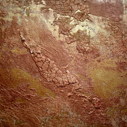 Cracked Plaster Aged Gold - Products