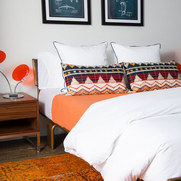 Contemporary Bedroom