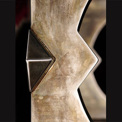 The Brooklyn "X" Console - Console Tables
