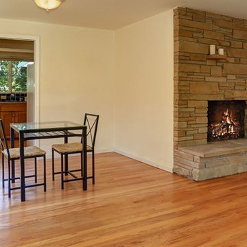 Hardwood Flooring