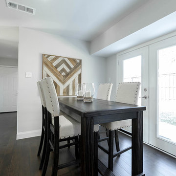 ESD Defining Spaces™ - Project in North Dallas, Texas