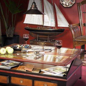 Nautical Home Decorating