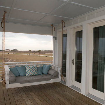 Coastal Cottages in Rockport
