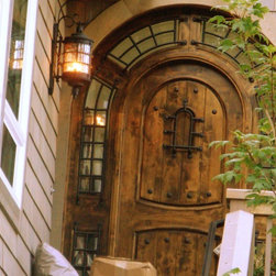 Door Projects - Front Doors