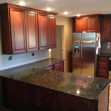 Olson Family Makeover