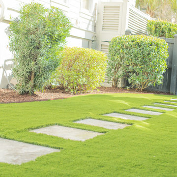 Total Backyard Renovation