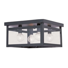 rustic semi-flush mount ceiling lights | houzz rustic semi-flush mount ceiling lights | houzz