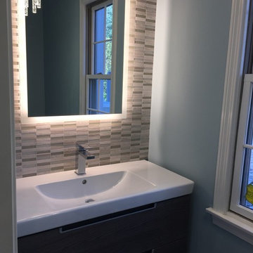 Bathroom Update