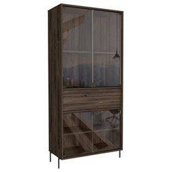 Industrial Pantry Cabinets by RST Outdoor