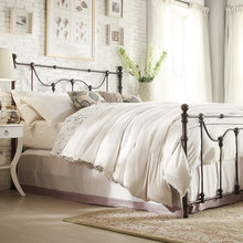 IRON BED5