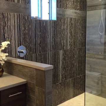 Manette Master Bathroom Project