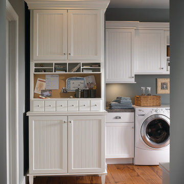 Luxurious Laundry Room