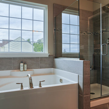 Tub and Shower Combo