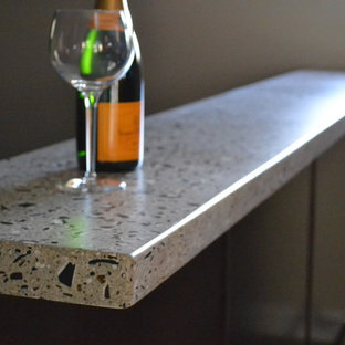 Beer Bottle Countertops Houzz