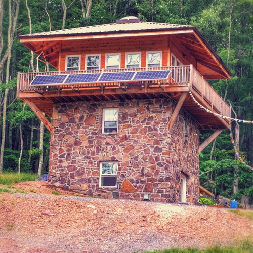 How do you addon to a tower?