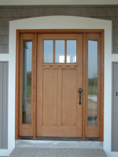 Can You Stain A Fiberglass New Front Door - How To Restain A Wood Grain Fiberglass Door