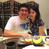 Hou Wei Hars foto