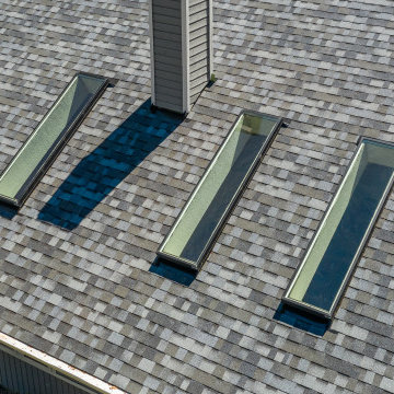 Pacific Wave Color of the Year Roof Replacement in Gig Harbor, WA