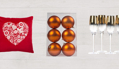 Festive Accents for Your Home
