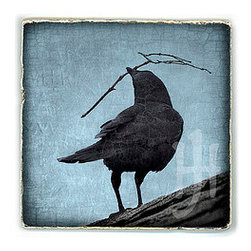 June Hunter Tiles + Wood Panels - Artwork