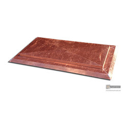 Custom closed copper chimney cap - Products