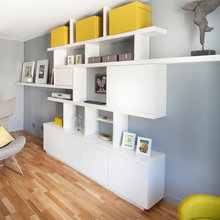 Bibliothèques et rangements