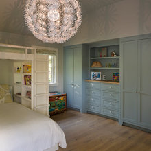 Gym bedroom