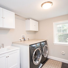 Renovation 2020 - Laundry