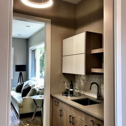 Rubix Projects in Hilltop by Tammy Ghiai - Chandeliers