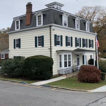 Valentina's House (the Bryant Library)