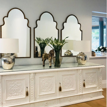 Contemporary Moroccan Home