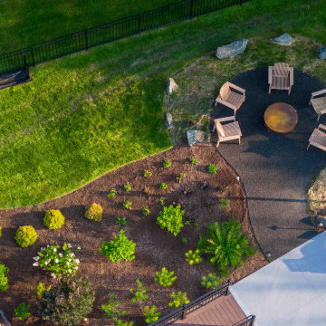 ADA Compliant Backyard Oaisis