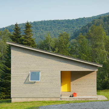 Contemporary Exterior