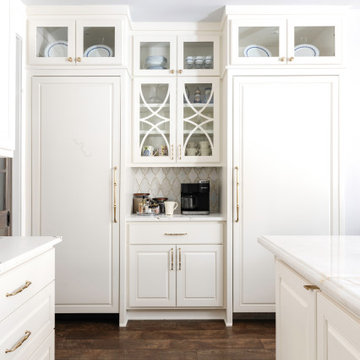 Magnolia Whole Home Remodel and Addition
