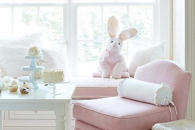 Example of a classic kids' room design in Other