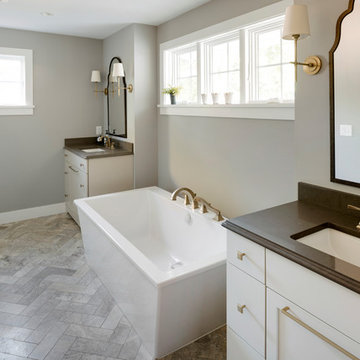 Farmhouse Transitional Kitchen