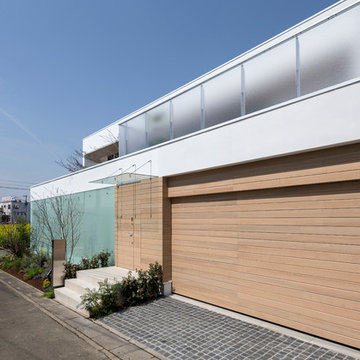 VILLA on the parkVILLA on the park | ML庭特集掲載の高級邸宅