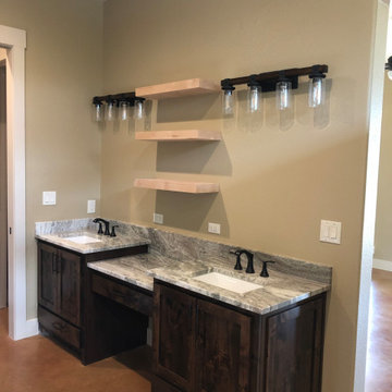 Fredericksburg, Texas Barndominium
