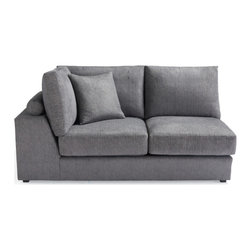 Declan Right Facing Modular Sofa - Sofas