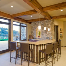 wet bar