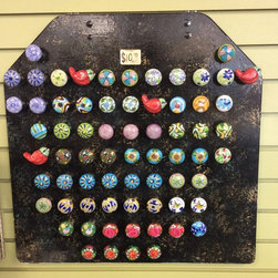 Knobs - Cabinet And Drawer Knobs