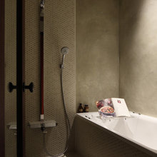 bathrooms