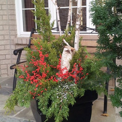 Winter Planters - Products