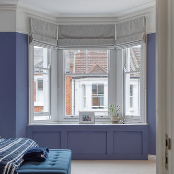 Clapham SW11 - full restoration of Victorian terraced home