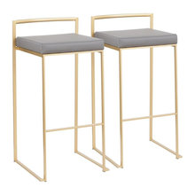 F St - Bar Stools