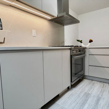 East Village Kitchen Renovation
