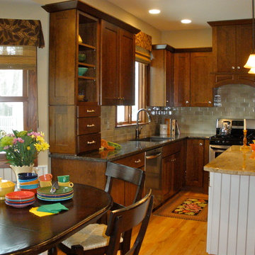 Traditional Kitchen Remodel, Geneva