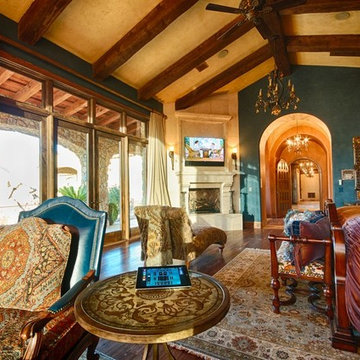 Home of the year 2013: Electronic House.